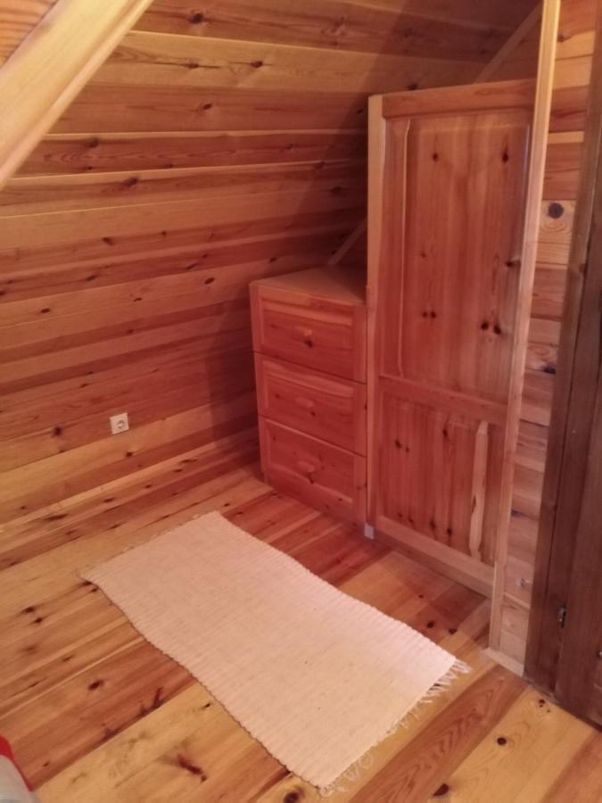 Apartmani Milojevic Divcibare Ngoại thất bức ảnh