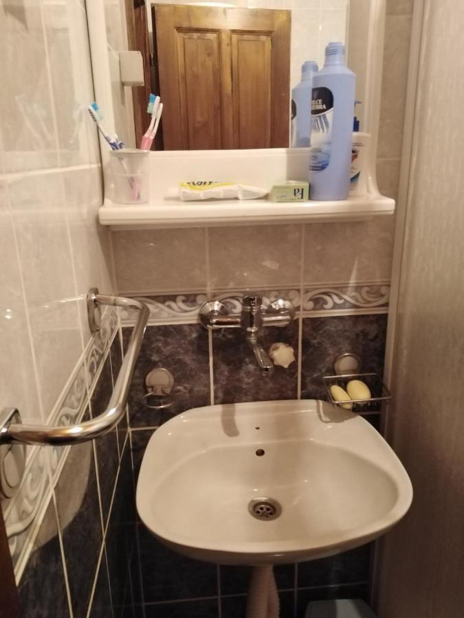 Apartmani Milojevic Divcibare Ngoại thất bức ảnh