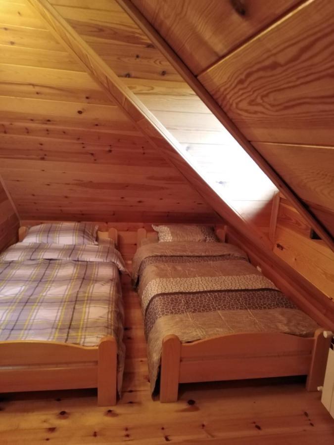 Apartmani Milojevic Divcibare Ngoại thất bức ảnh