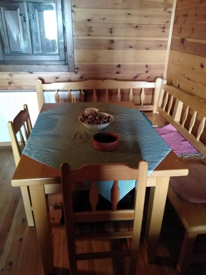 Apartmani Milojevic Divcibare Ngoại thất bức ảnh