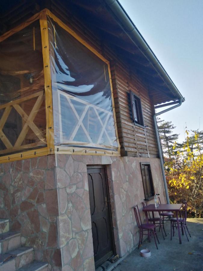 Apartmani Milojevic Divcibare Ngoại thất bức ảnh