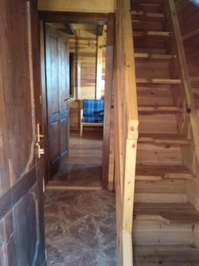 Apartmani Milojevic Divcibare Ngoại thất bức ảnh