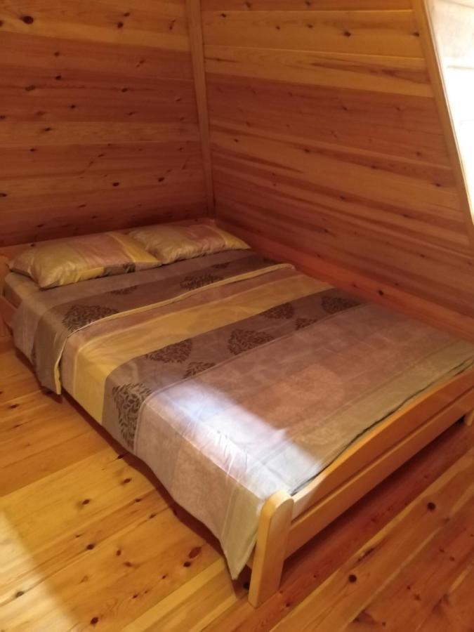 Apartmani Milojevic Divcibare Ngoại thất bức ảnh