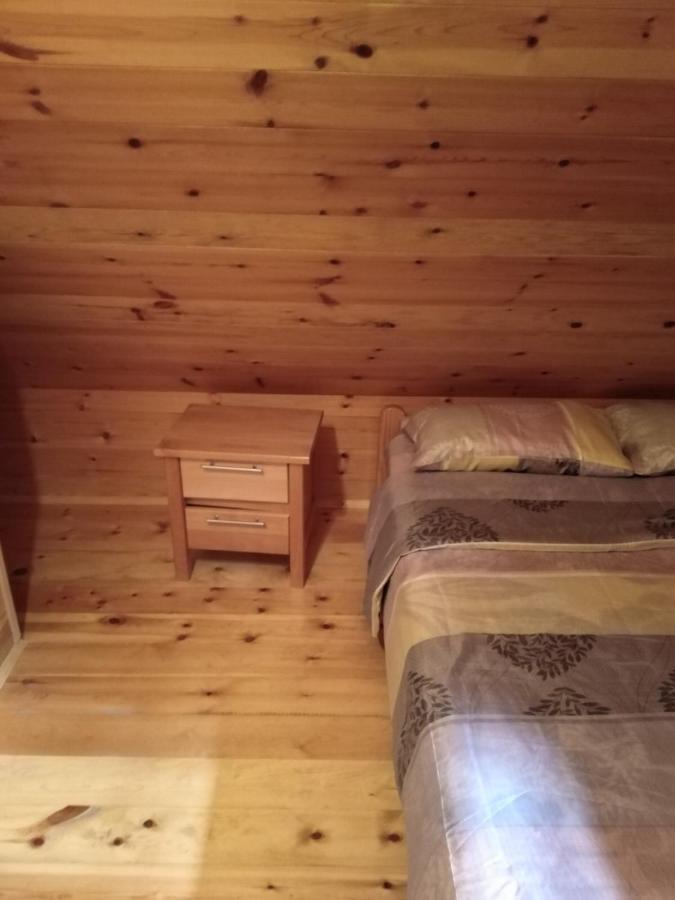 Apartmani Milojevic Divcibare Ngoại thất bức ảnh