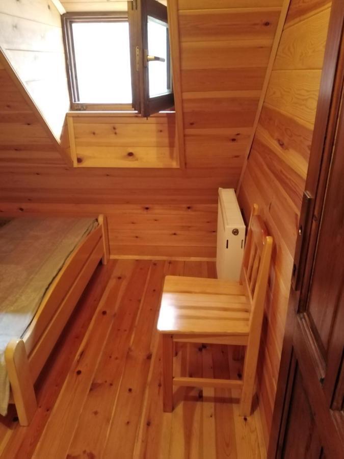 Apartmani Milojevic Divcibare Ngoại thất bức ảnh