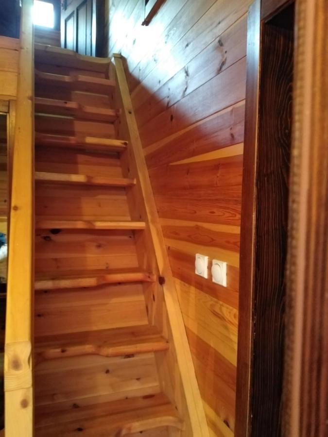 Apartmani Milojevic Divcibare Ngoại thất bức ảnh